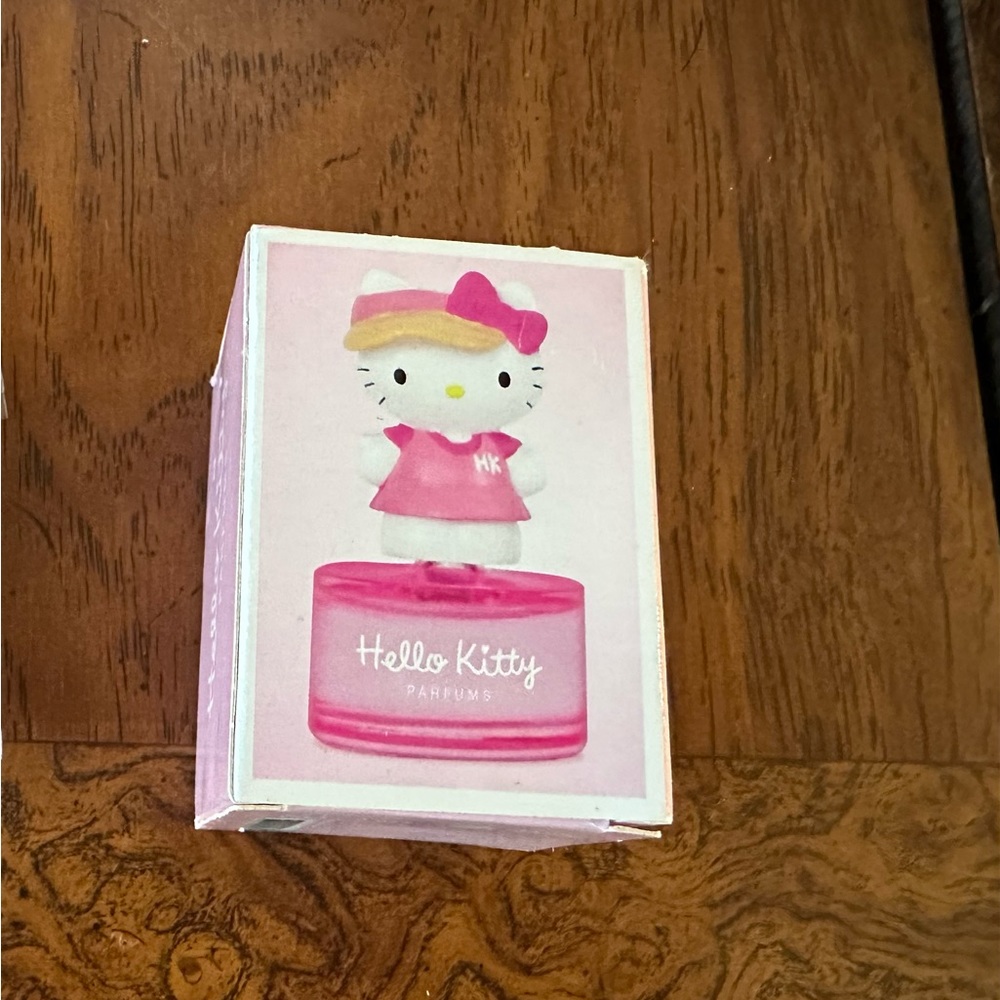 Hello Kitty perfume